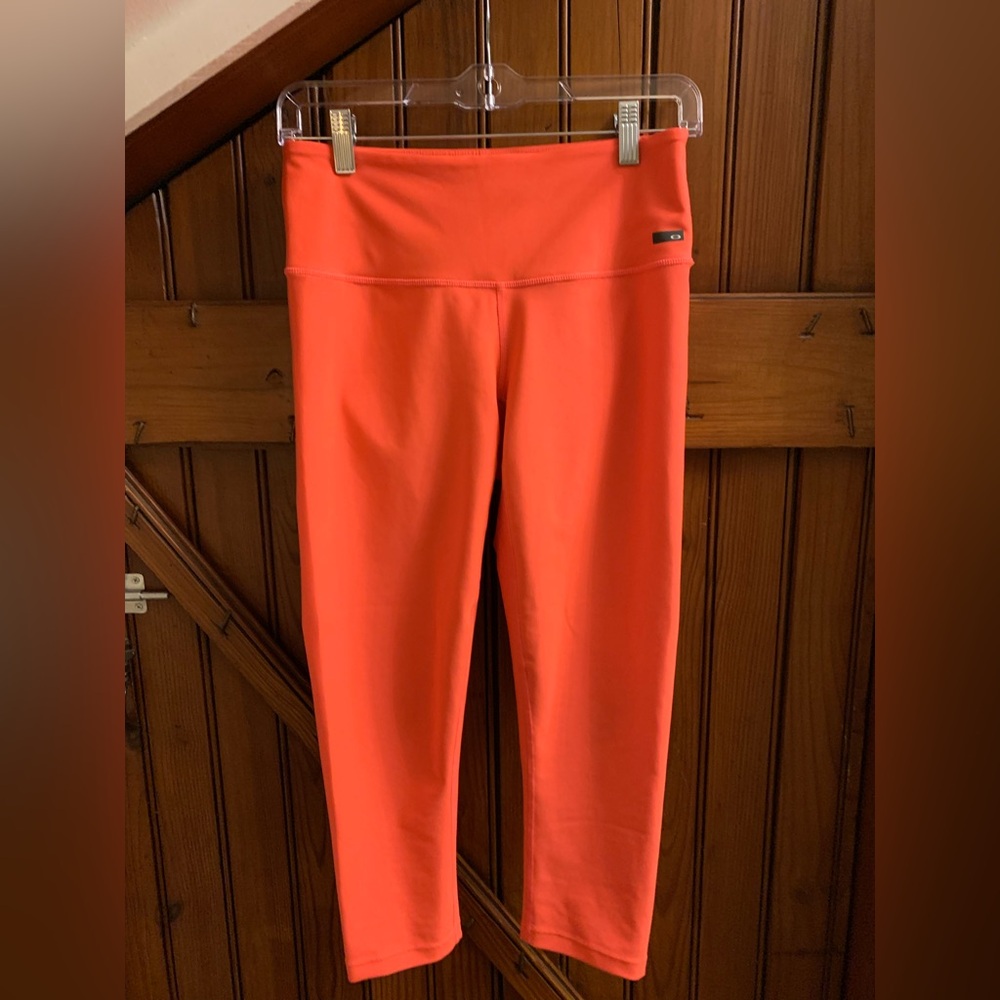 Oakley Yoga Workout Pants Leggings Size M